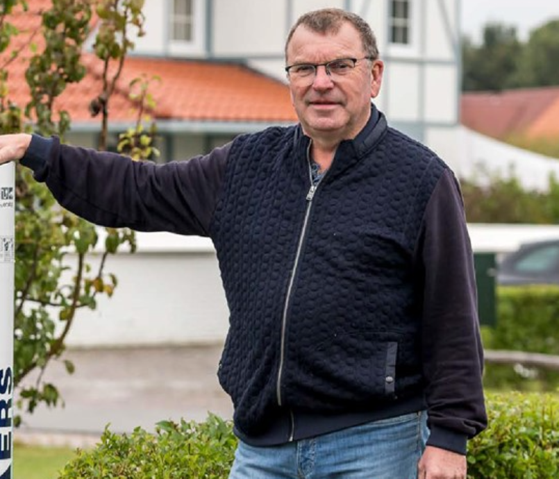 Jackij Aers pakt pole position