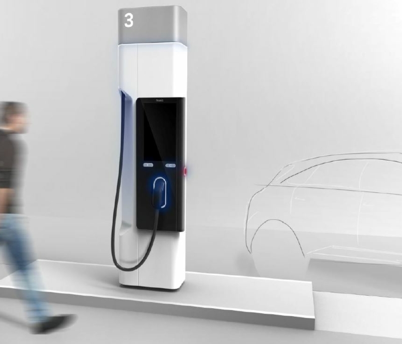 In  2026 waterstof tanken op tankstation IJzendijke aan de N61