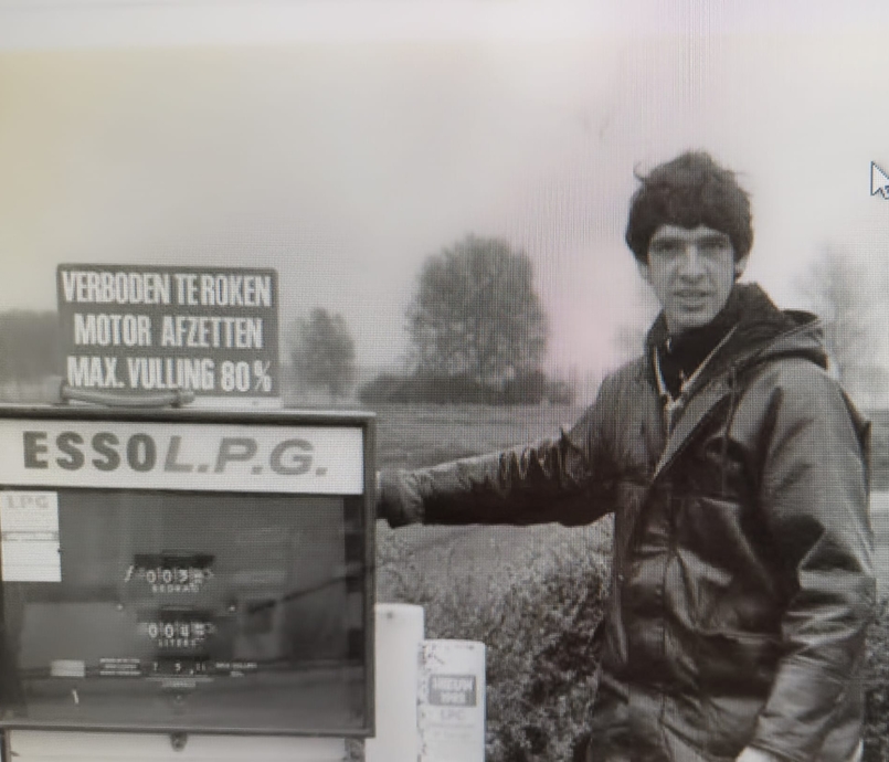 Pensioen van Prudent de Milliano.