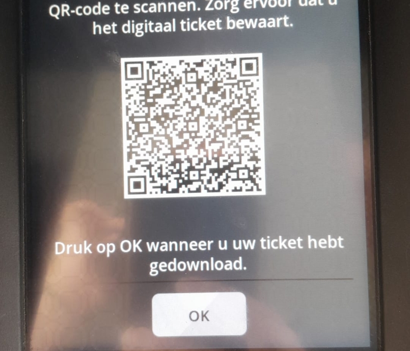 Nieuw bij onze tankstations.