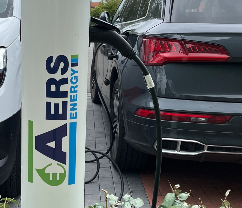 Elektrisch rijden is de toekomst