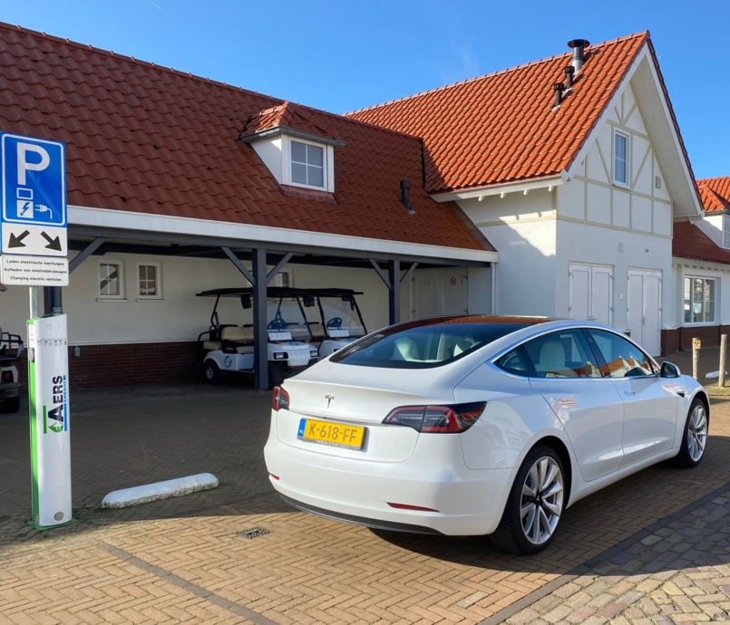 Aers Energy  sluit contract met Roompot
