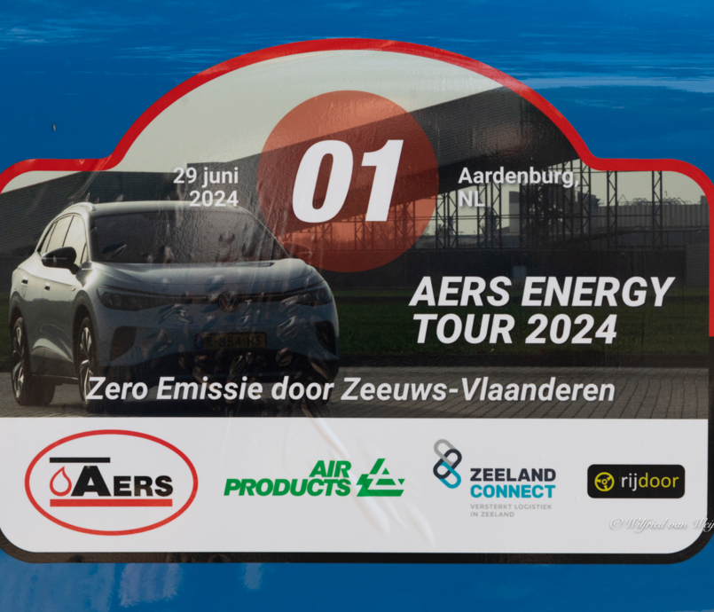 De Aers Energy Tour 2024 was een groot succes.