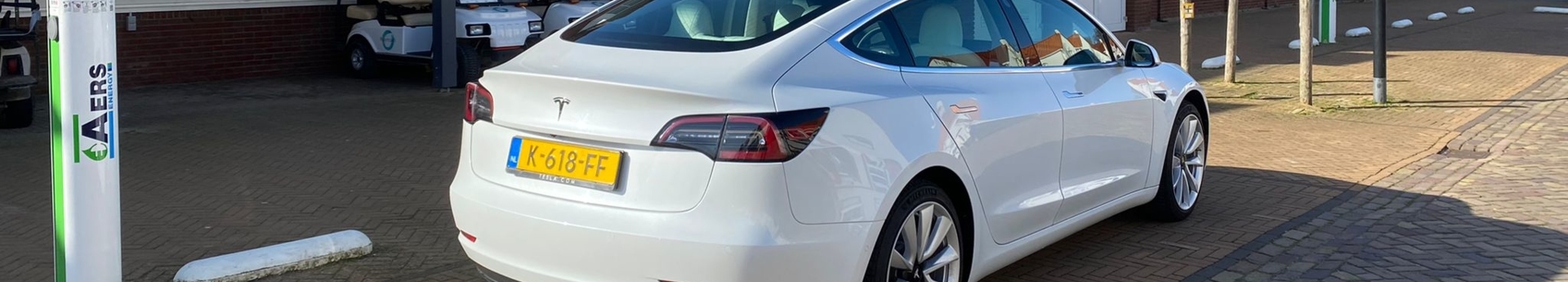 Laadpaal Tesla